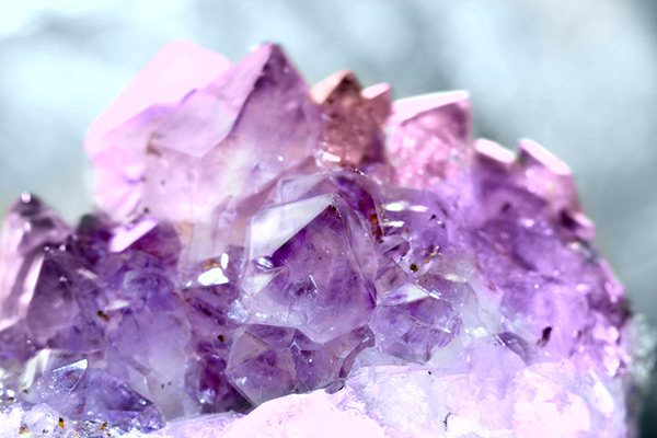 Amethyst Heilstein