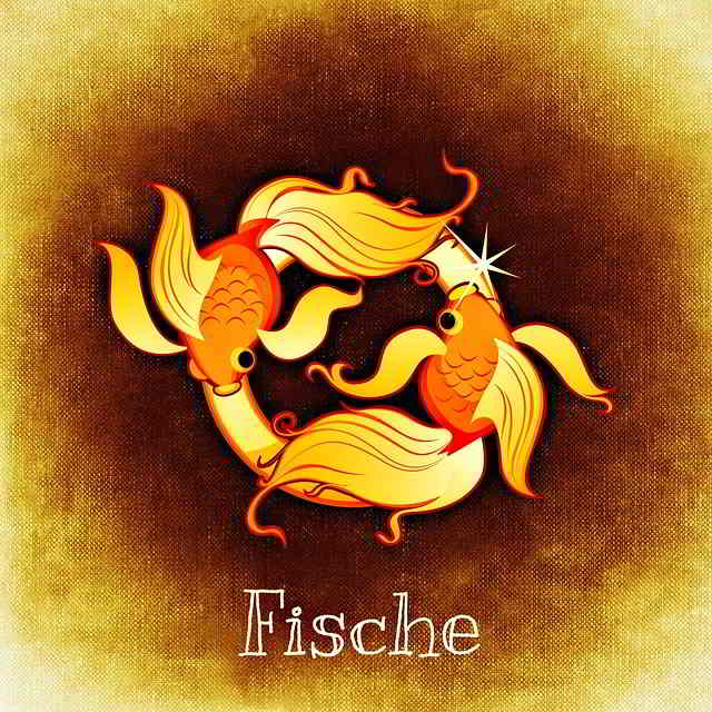 Sternzeichen Fische