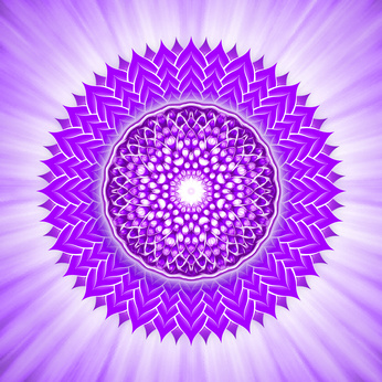 kronenchakra