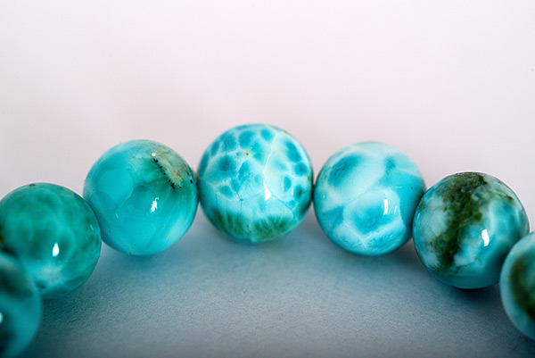 Larimar Kette