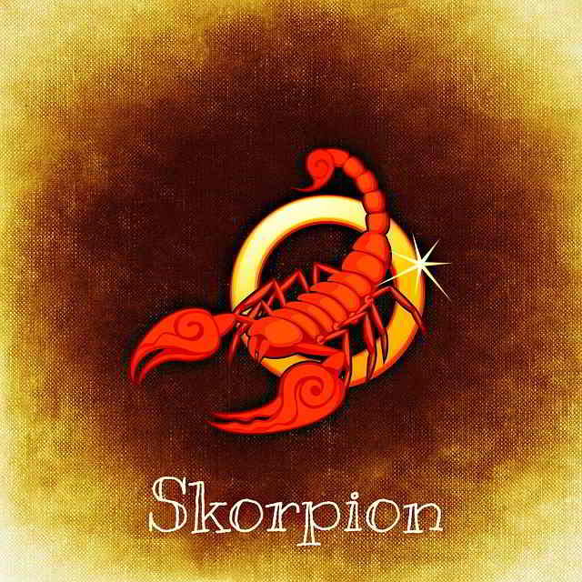 Sternzeichen skorpion eigenschaften mann