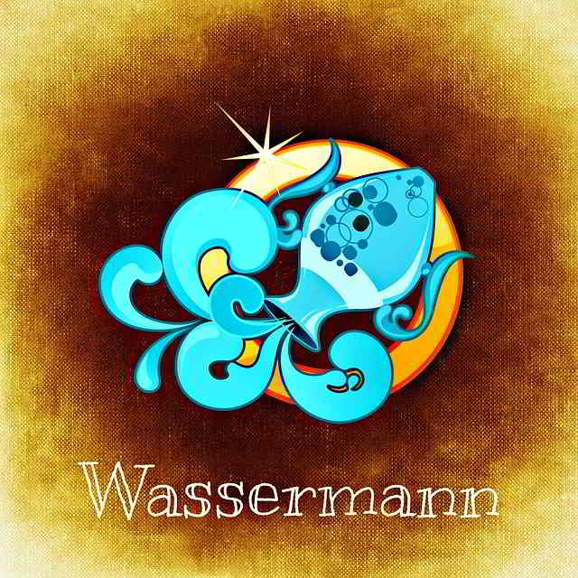 Sternzeichen Wassermann